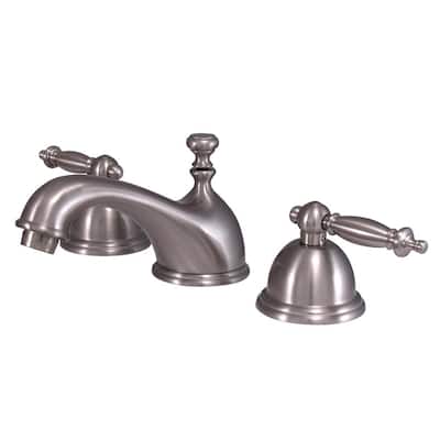 6-1/2 Kingston Brass KB86980DLSO Concord Shower Only Faucet Brushed Nickel 