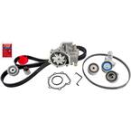 GATES PowerGrip Kit + Waterpump KP15648XS-1