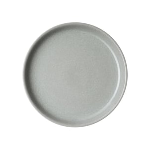 Elements Light Grey Coupe Medium Plate