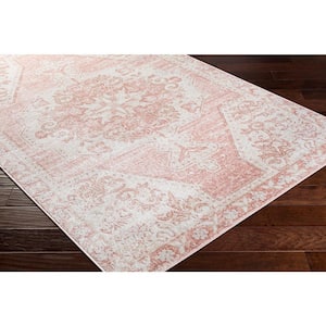 Tennyson Rose 5 ft. x 7 ft. Indoor Area Rug