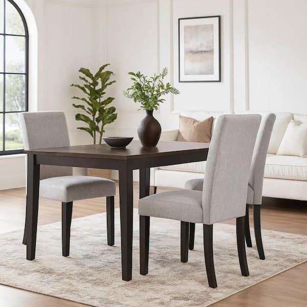 Benjara Side Dining Chair - Thumbnail 2