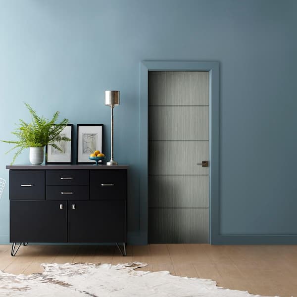 28 in. x 80 in. Solid Core Stone Composite Interior Door Slab