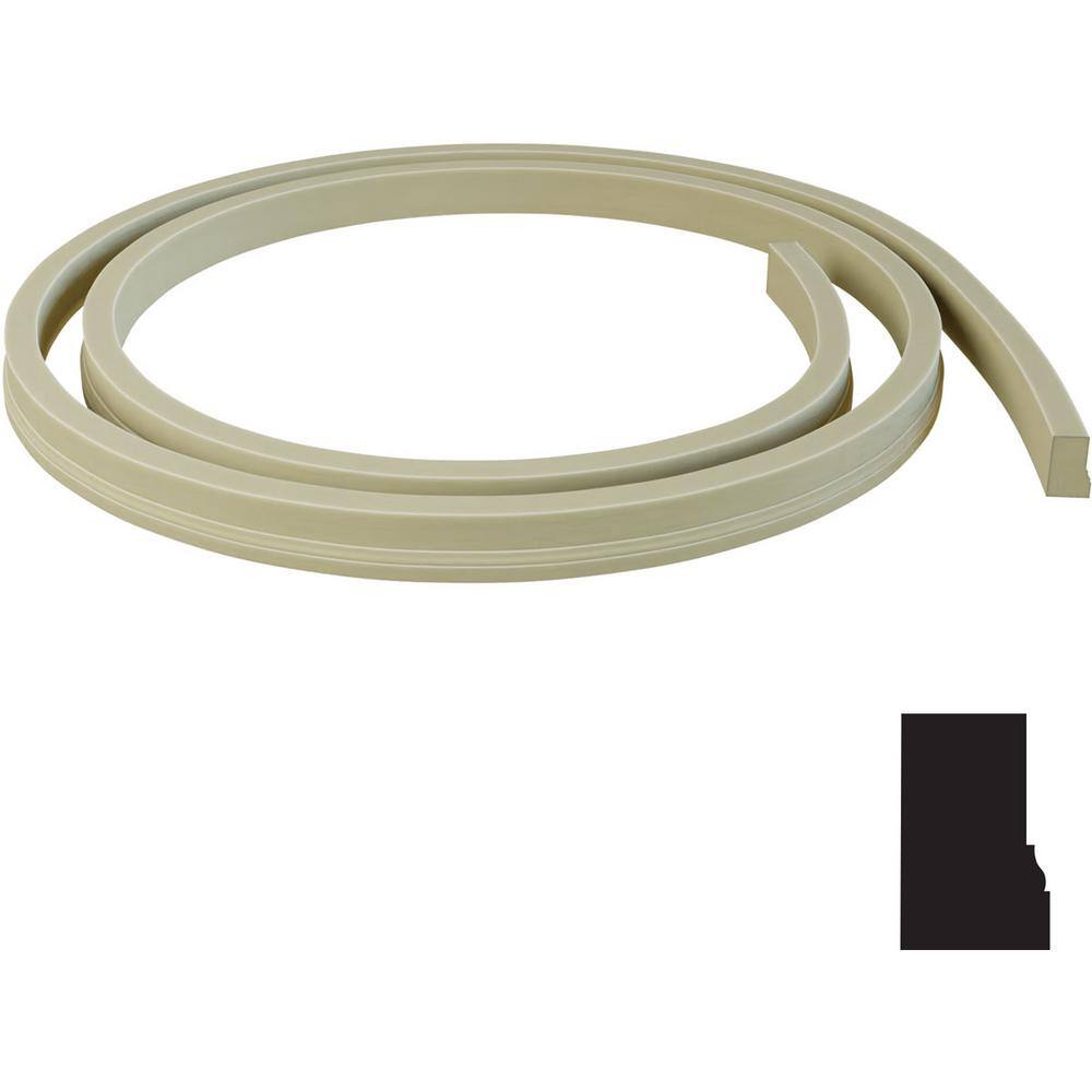 1 1/4 in. x 144 in. x 2 in. Resin Casing Flexible Moulding price history on PriceWatchPro