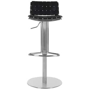 Floyd Adjustable Height Stainless Steel Bar Stool