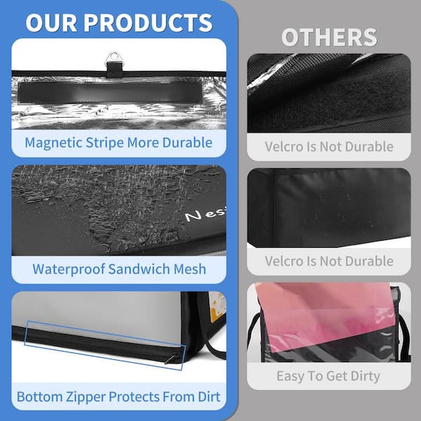 Foldable Insulated Bottom Board Bodaon 2PK S – Fits 23