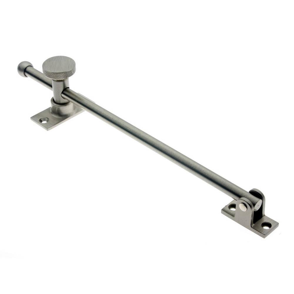 10 in. Satin Nickel Solid Brass Single-arm casement Window Operator price history on PriceWatchPro