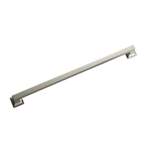 Studio Collection 18 in. Center-to-Center Satin-Nickel Pull