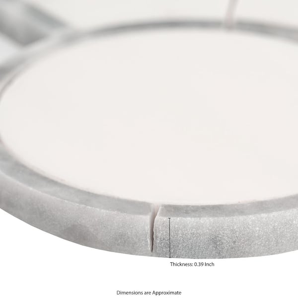 moco⭐【maison de dolce.】 Jude 38-in Chandelier – Kuzco Lighting