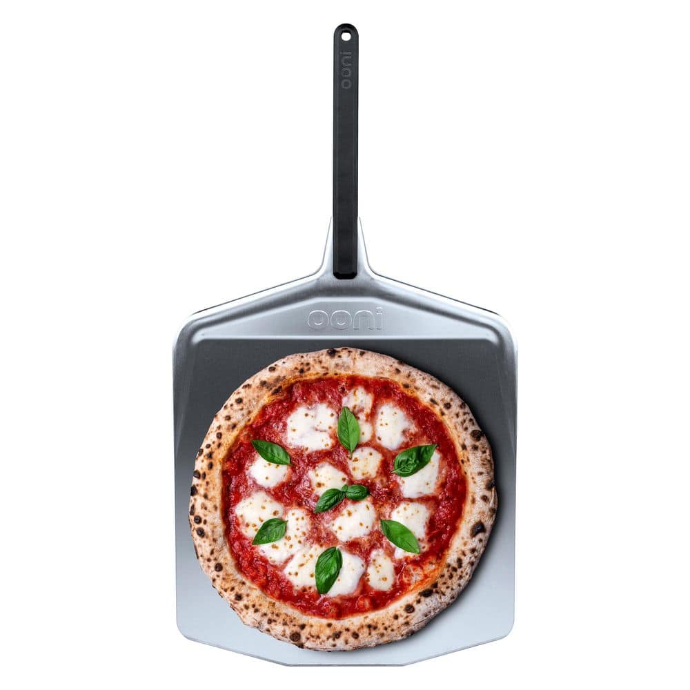 Ooni 16-Inch Pizza Peel in Silver at Nordstrom