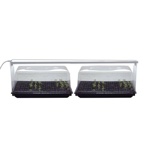 Viagrow 4 ft. Complete Seed Starting and Cloning Grow Light Kit