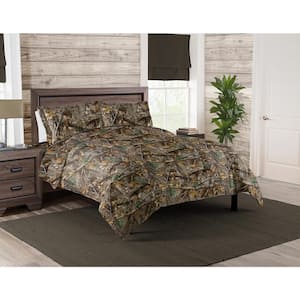 Realtree, Edge 5-Piece Full Bed in Bag Set 78" x 86"