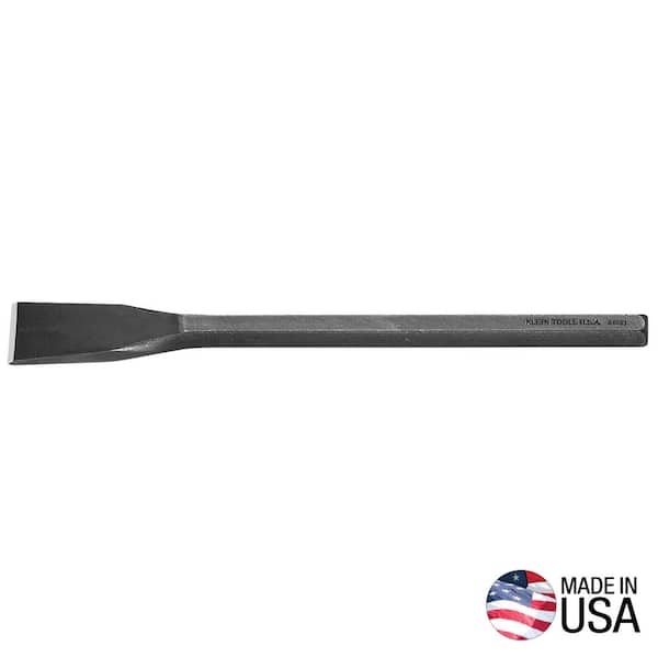 Klein Tools 1 in. (25 mm) Cold Chisel