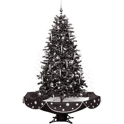 Fraser Hill Farm Artificial Christmas Trees Christmas Trees The Home Depot