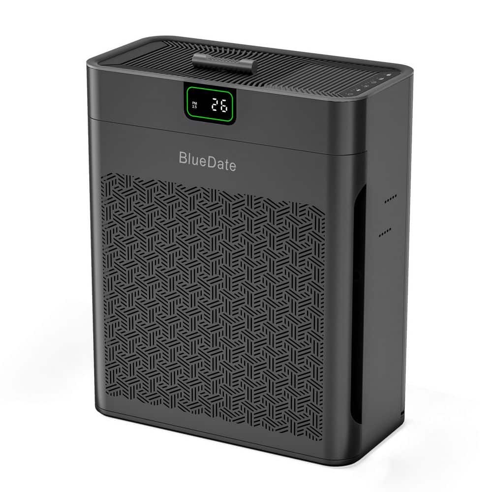Edendirect 1100 sq. ft. H13 HEPA Console Air Purifier in