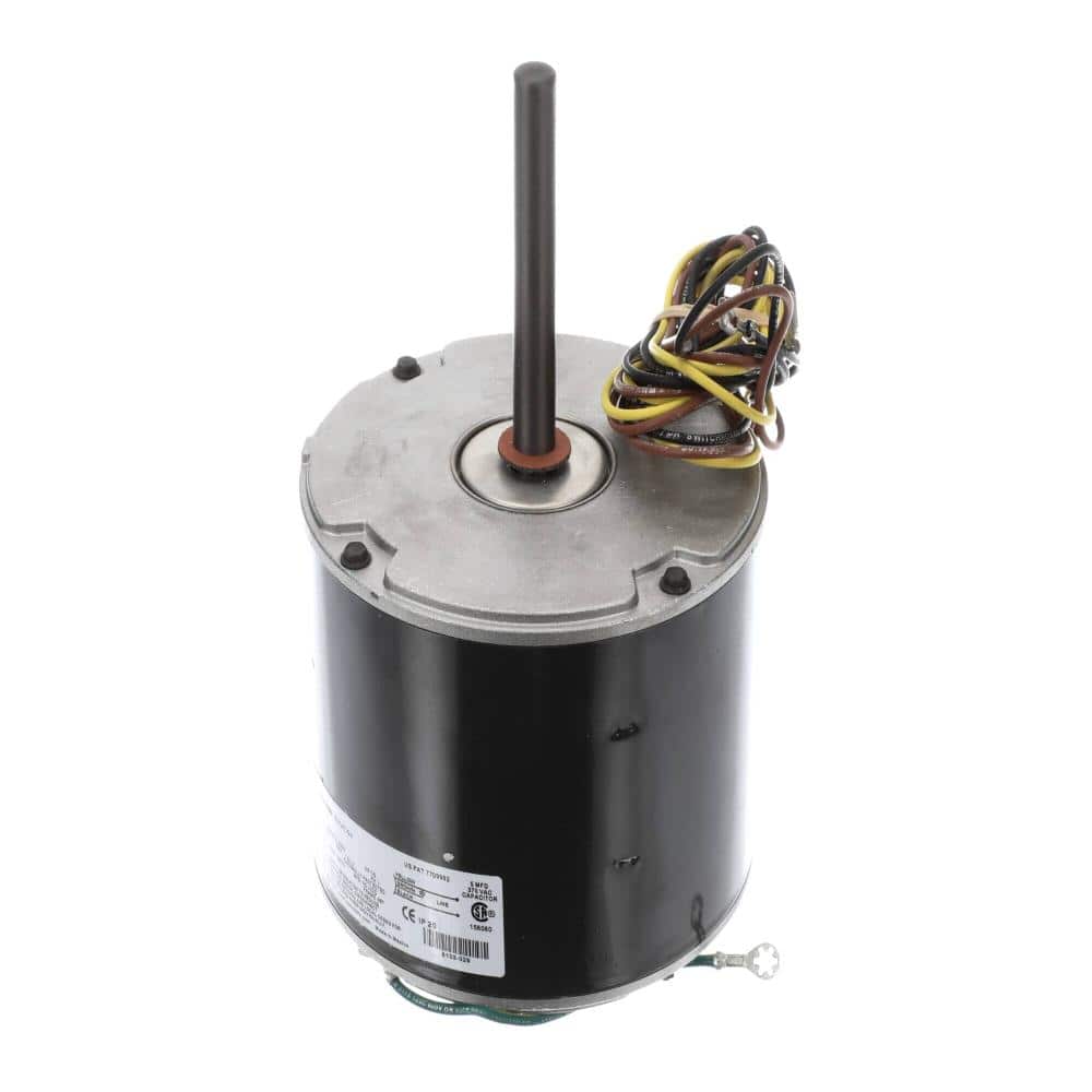 MOTOR, 1/5HP, 208-230V, Counterclockwise, 1705 RPM price history on PriceWatchPro
