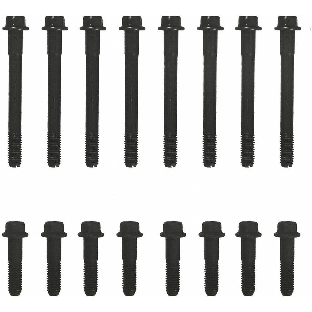 FEL-PRO Engine Cylinder Head Bolt Set ES 71038 - The Home Depot