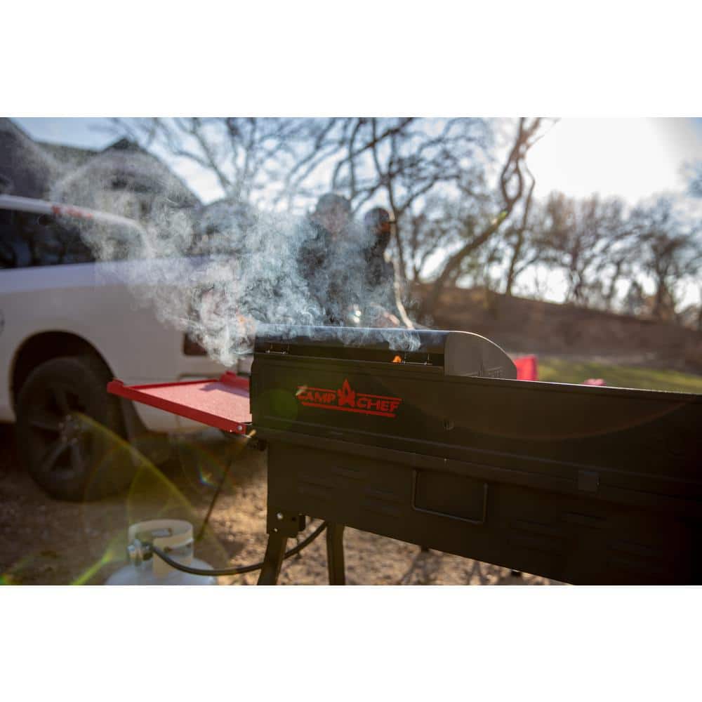 Camp Chef Pro 60X Portable Two-Burner Gas Stove