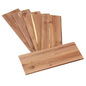 Shelf Lining Cedar Panels 10-Pack