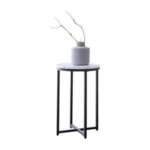 Outdoor Round Small End Table Side Table Coffee Table