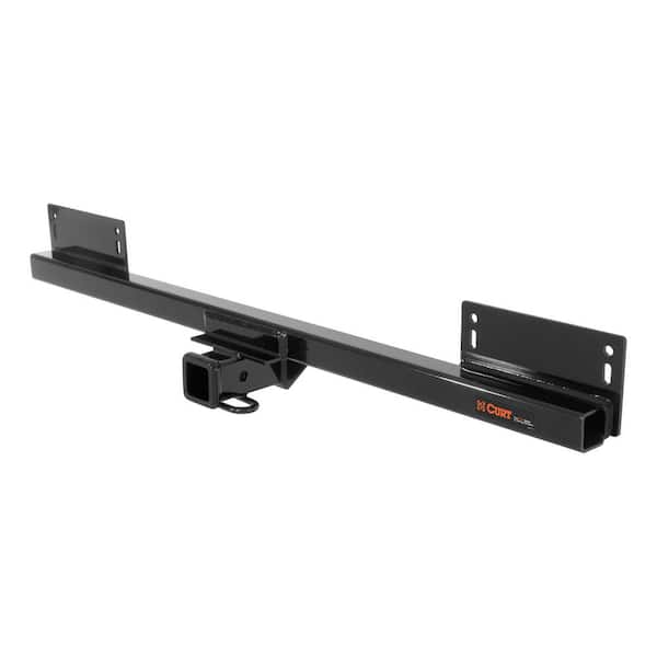 CURT Class 3 Trailer Hitch, 2 in. Receiver, Select Jeep Wrangler YJ