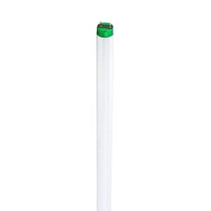 15-Watt 18 in. Linear T8 ALTO Fluorescent Tube Light Bulb Daylight Deluxe (6500K) (6-Pack)