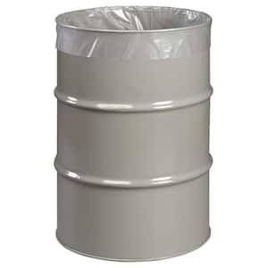 55 Gal. Ultra Heavy-Duty Clear Trash Liners (55-Count)