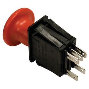 PTO Switch for Ariens EZR 1540, 1542, 1648, 1742, 1842, 2048 and most Zooms 00522100, 01545600