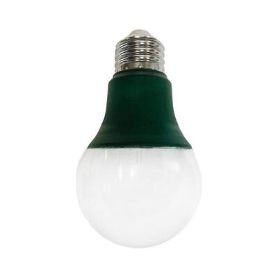 8-Watt A19 LED Grow Light Bulb