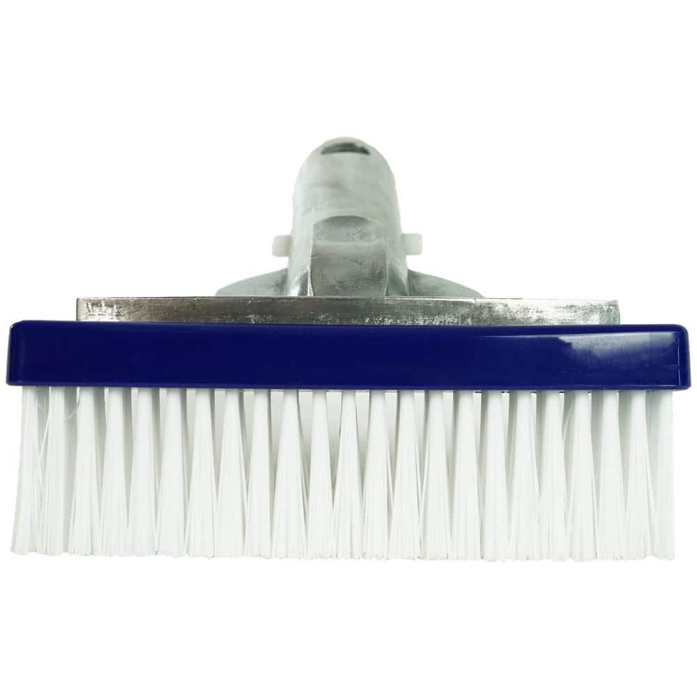 5.5 in. Swimming Pool Bristle Brush Head with Aluminum Handle price history on PriceWatchPro