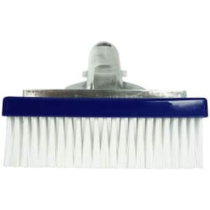 NorthLight All-Purpose Hand-Held Swimming Pool Scrub Brush- White - 5.75  in., 1 - Fry's Food Stores