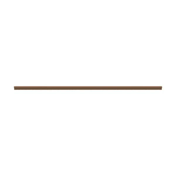 RDI Transform 8 ft. Resalite Presence Top Rail in Caramel