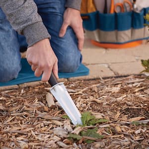 5 in. Big Grip Garden Knife Cultivator