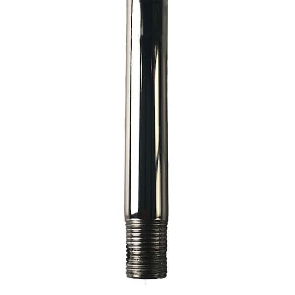 Modern Forms 36 in. Liquid Nickel Fan Extension Downrod for Modern Forms or WAC Lighting Fans