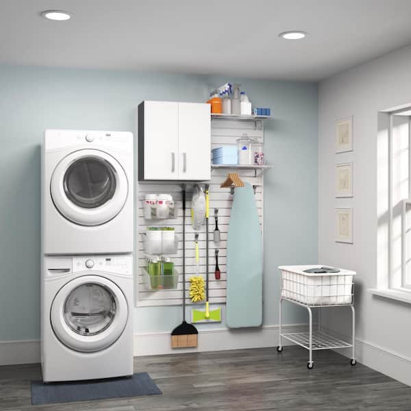 laundry room storage cabinet planner