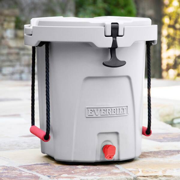 Everbilt 5 Gal. 3-in-1 Water Dispenser, Party Tub, Cooler