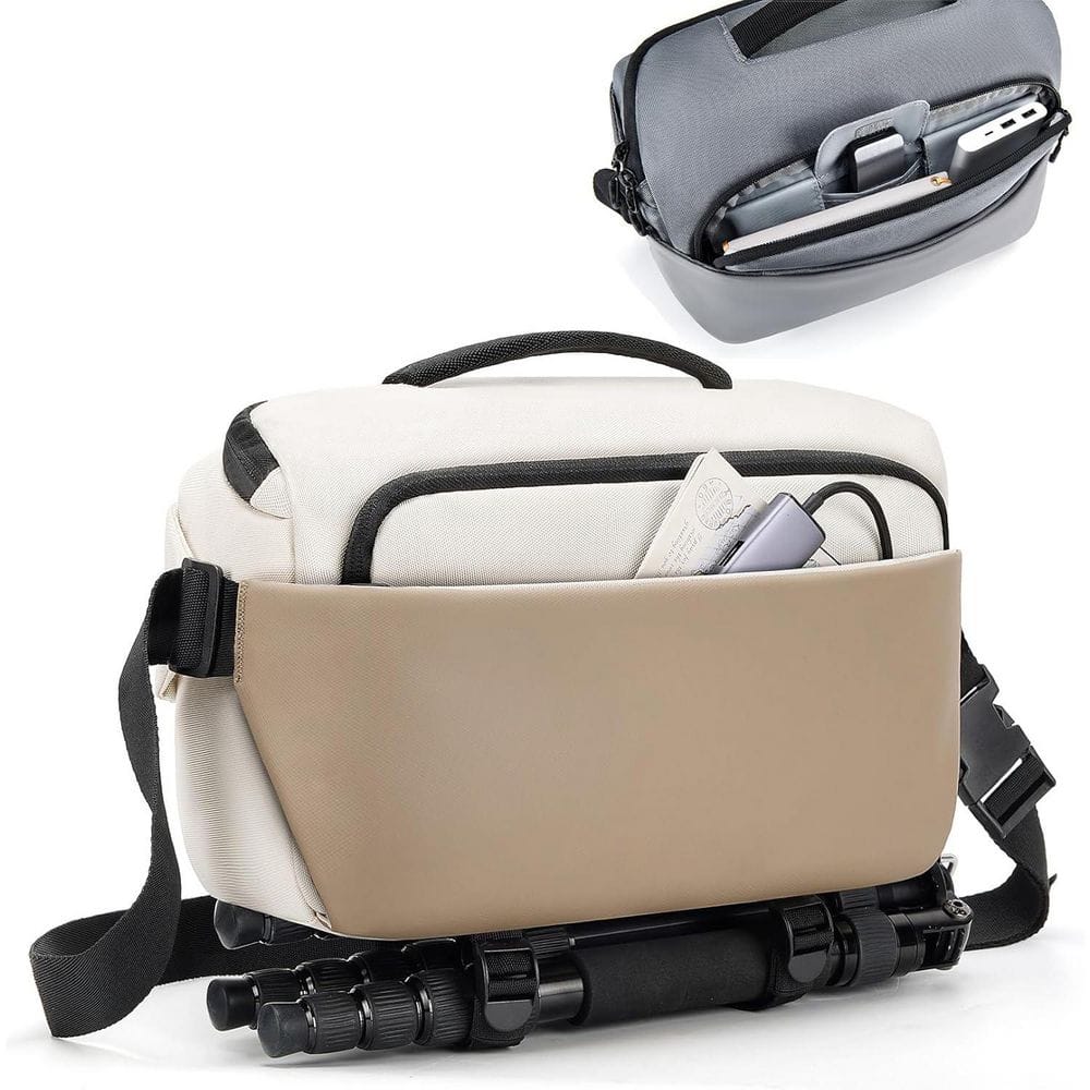 MOSISO Camera Bag Sling Backpack, DSLR/SLR/Mirrorless - View #8