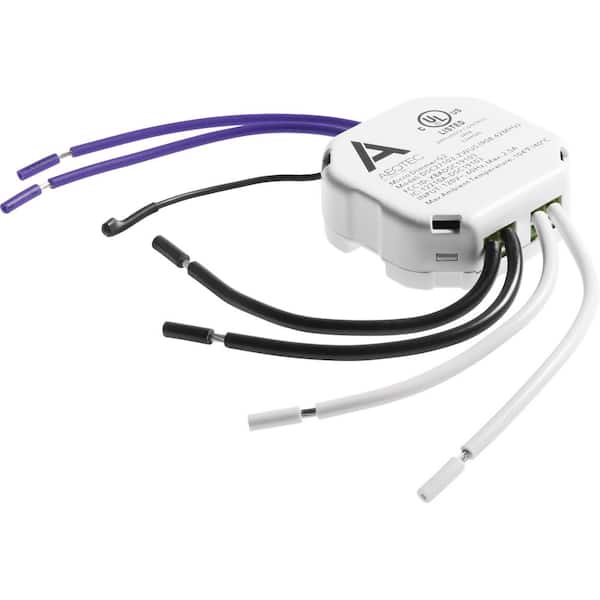KOHLER DTV+ Smart White Specialty Tap Dimmer Switch Module