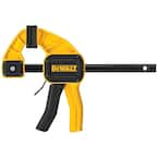 6 in. 300 lbs. Trigger Clamp with 3-1/4 in. Throat Depth