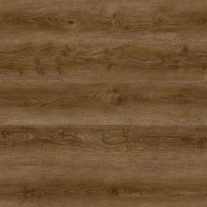 Irvine 6 MIL x 7 in x 48 in Waterproof Click Lock Luxury Vinyl Plank Flooring (1438.09 sq. ft. /pallet)