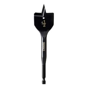 1-1/2 in. x 6 in. Spade Bit