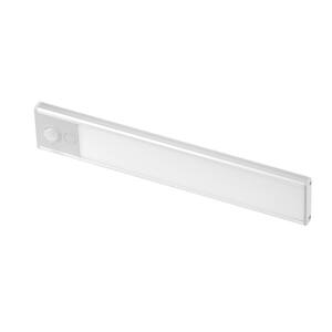 9 in. LED Warm White 1-Bar Rechargeable Under Cabinet Lighting Kit