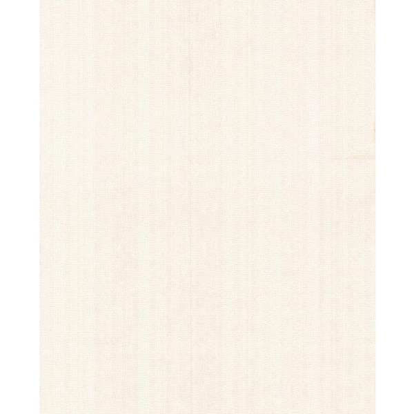 Graham & Brown Linen White Vinyl Peelable Wallpaper (Covers 56 sq. ft.)