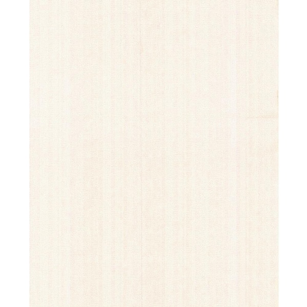 Linen White Paintable Wallpaper