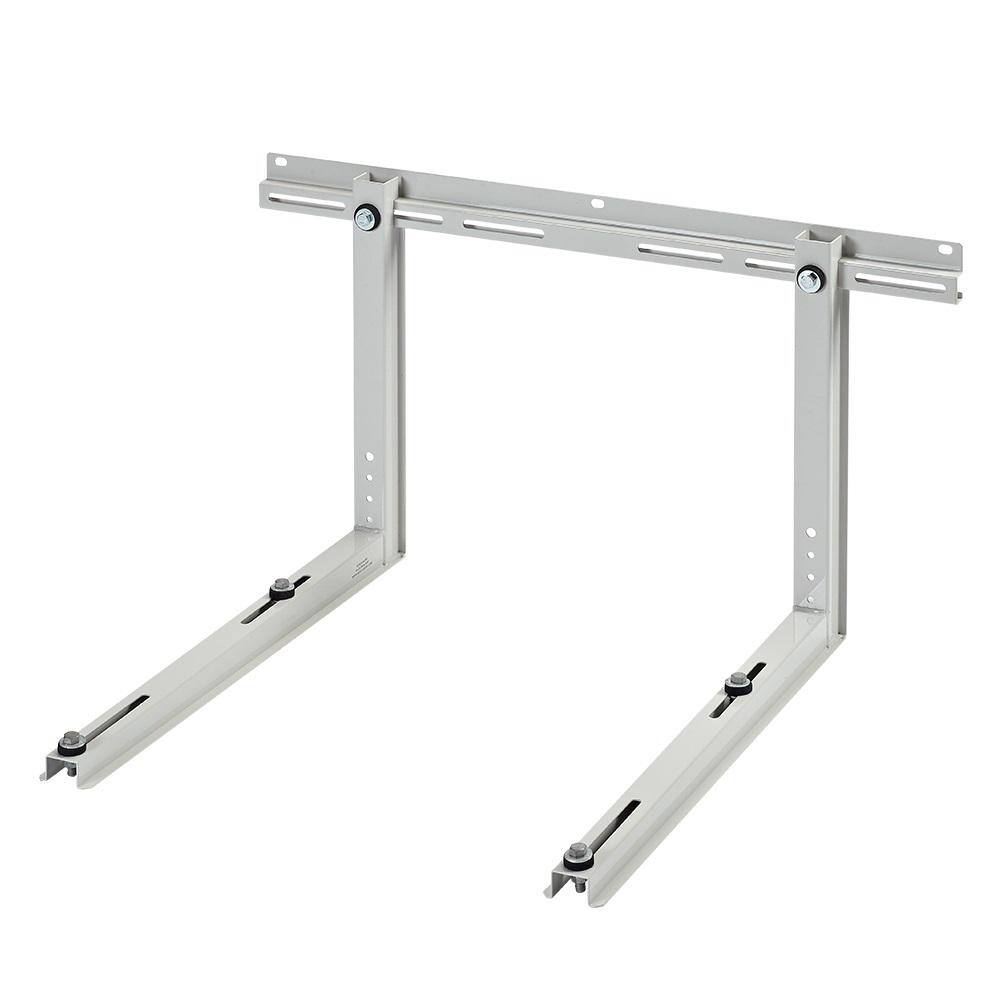 QUICKSLING HurricaneRated Stainless Steel Mini Split Wall Bracket