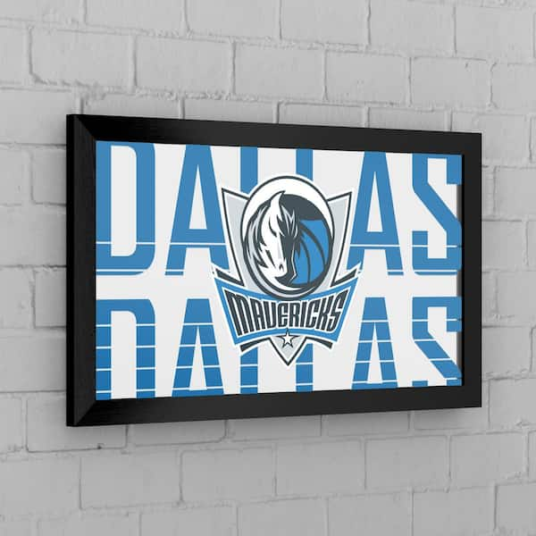 Dallas mavericks best sale city logo