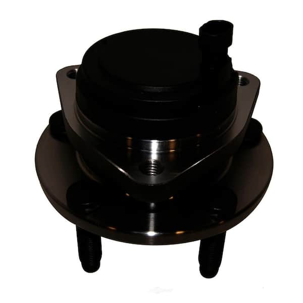 GMB Wheel Bearing & Hub Assembly - Front