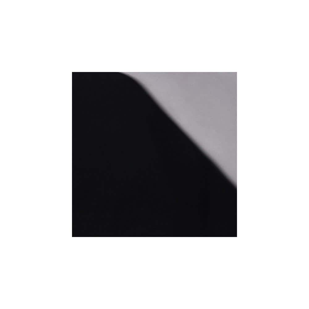 Black 4 in. x 4 in. Glass Subway Wall Tile Sample price history on PriceWatchPro