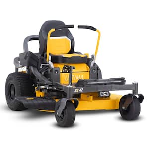 Ultima Z2 42in. Fabricated Deck 21.5HP V-Twin Kawasaki FR Series Engine Dual Hydro Drive Gas Zero Turn Riding Lawn Mower