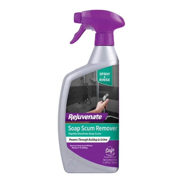 Rejuvenate Soap Scum Remover