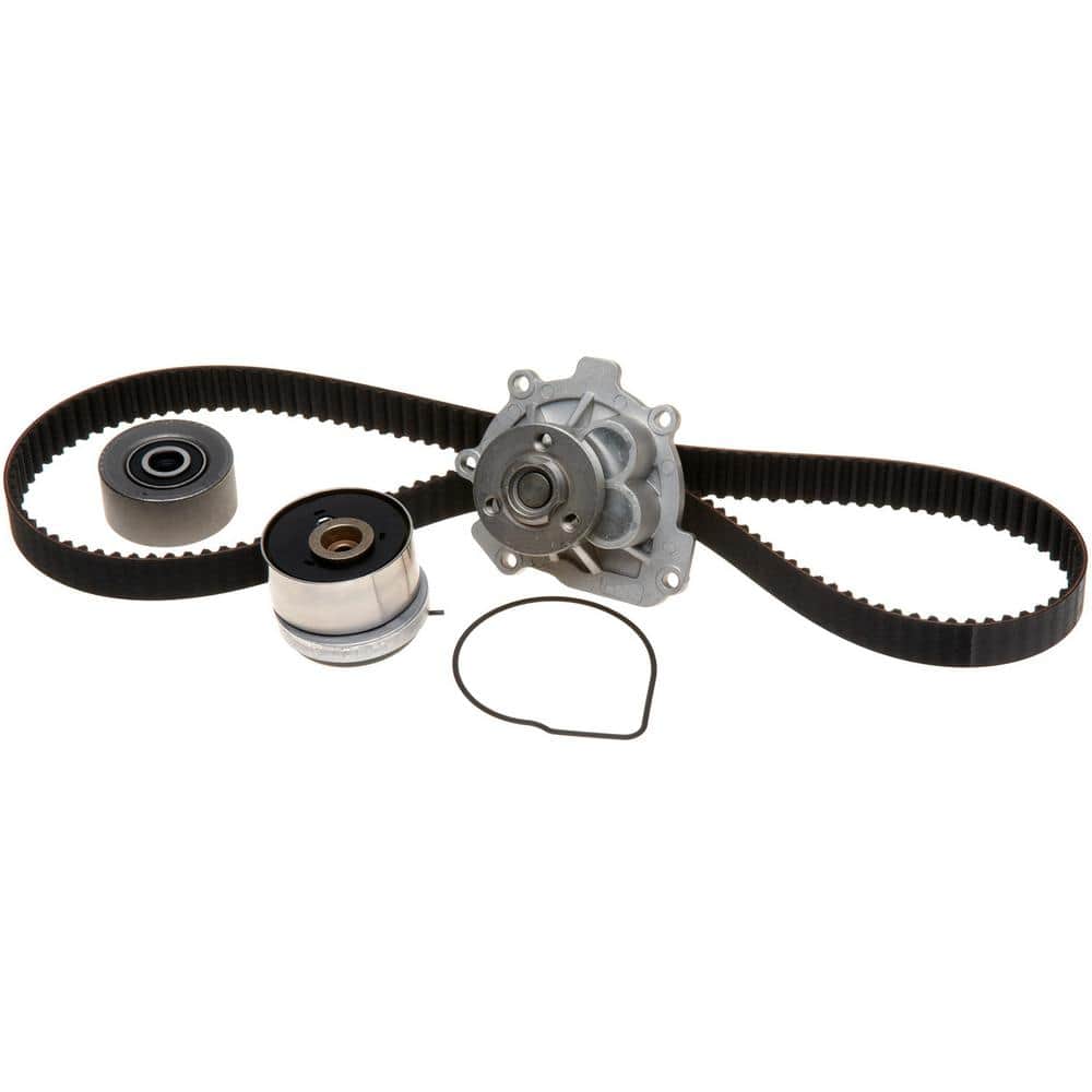 PowerGrip Premium OE Timing Belt Component Kit w/Water Pump